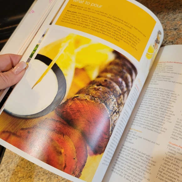 InStyle Parties Book - Hardcover - Picture 8 of 9